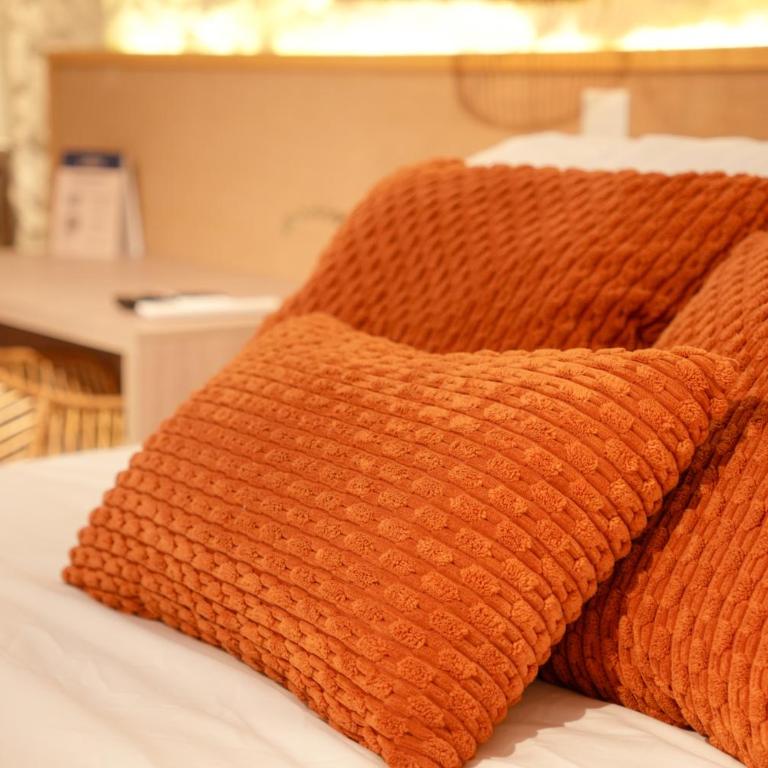 Casa Lezzet - Estudio con 1 cama grande - 9