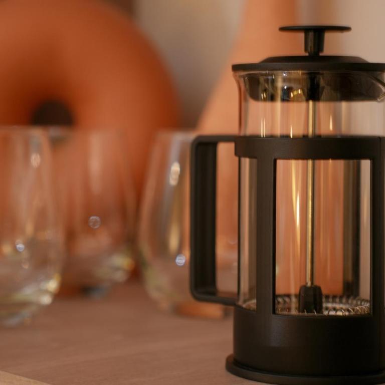 Casa Lezzet - Estudio con 1 cama grande - 14