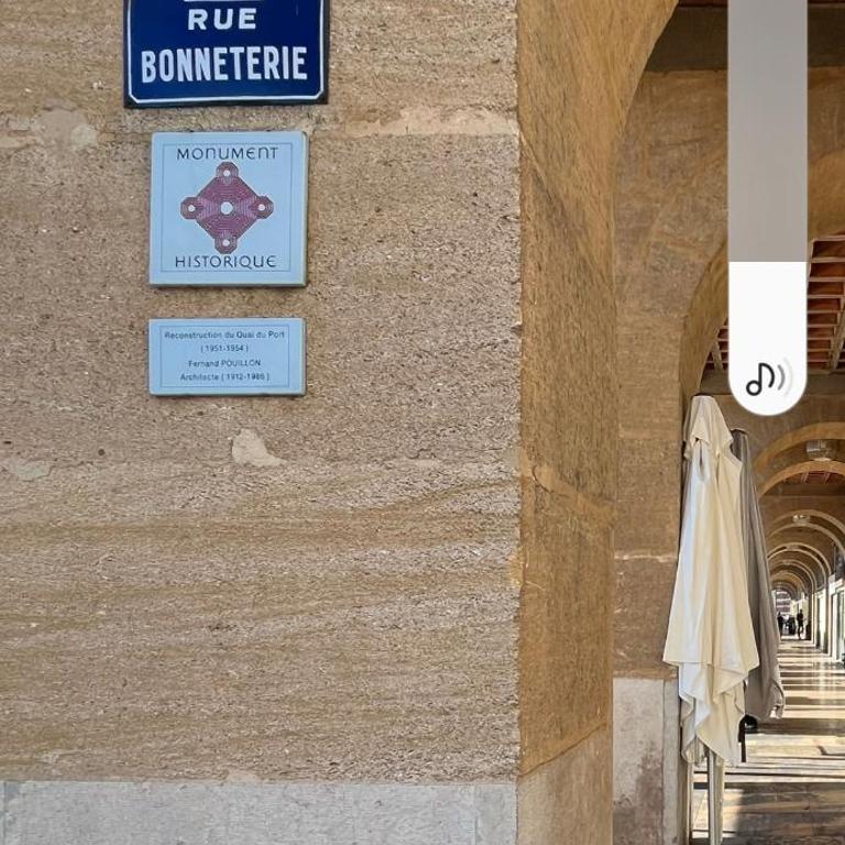 Studio au cœur du vieux port - Apartamento de 1 dormitorio - 9