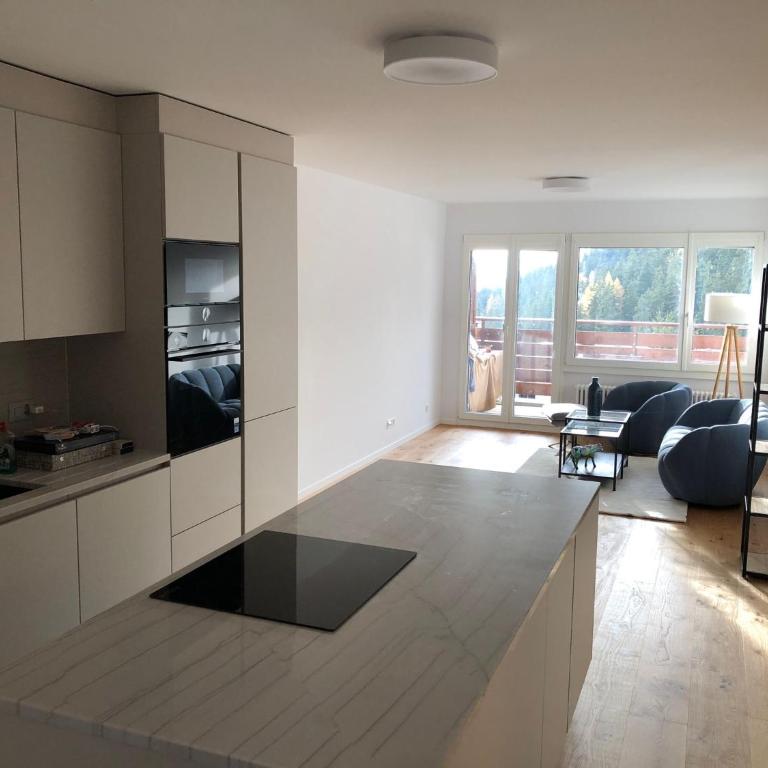 Bel Appartement Centre Crans Montana, Vue Alpine et Fraîcheur - Apartment mit 2 Schlafzimmern - 22
