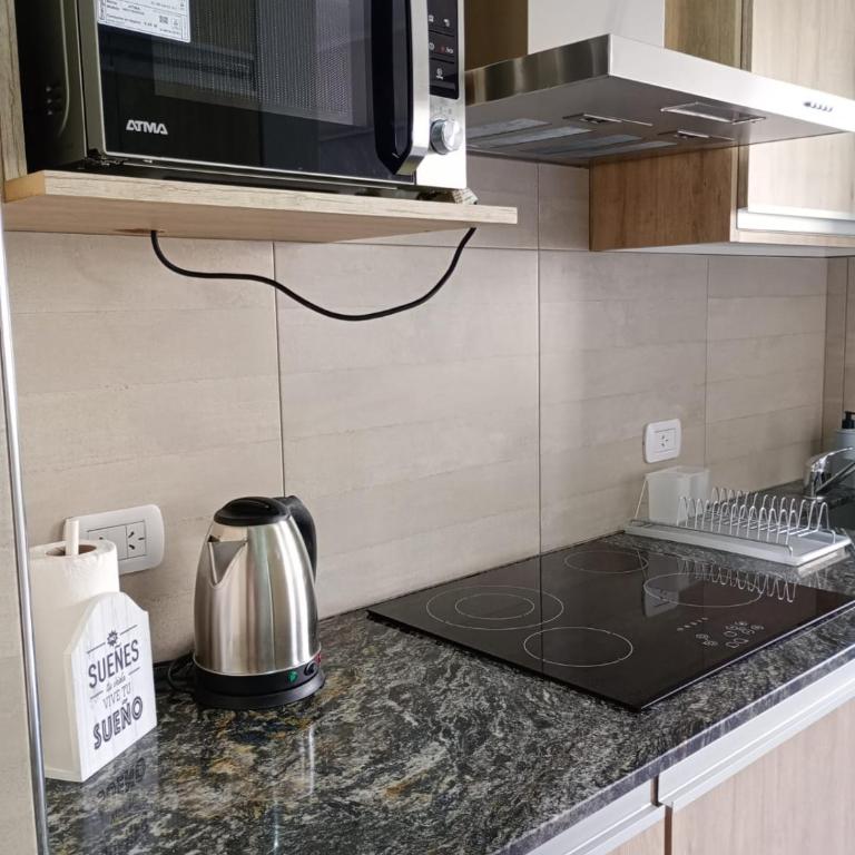 Apart Alsina II - Apartamento de 1 dormitorio - 7