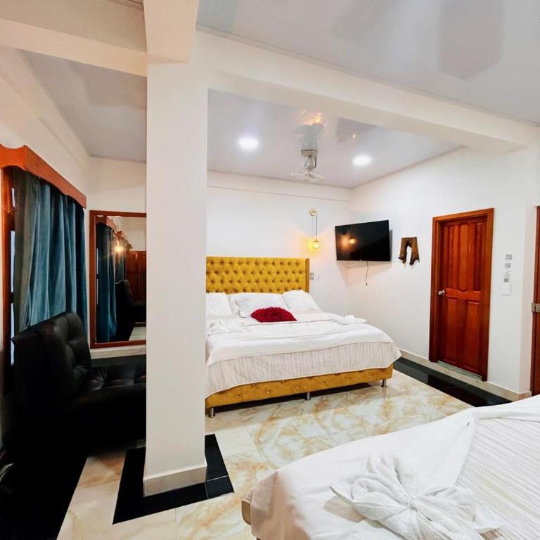 Hotel Glorial - Suite - 3