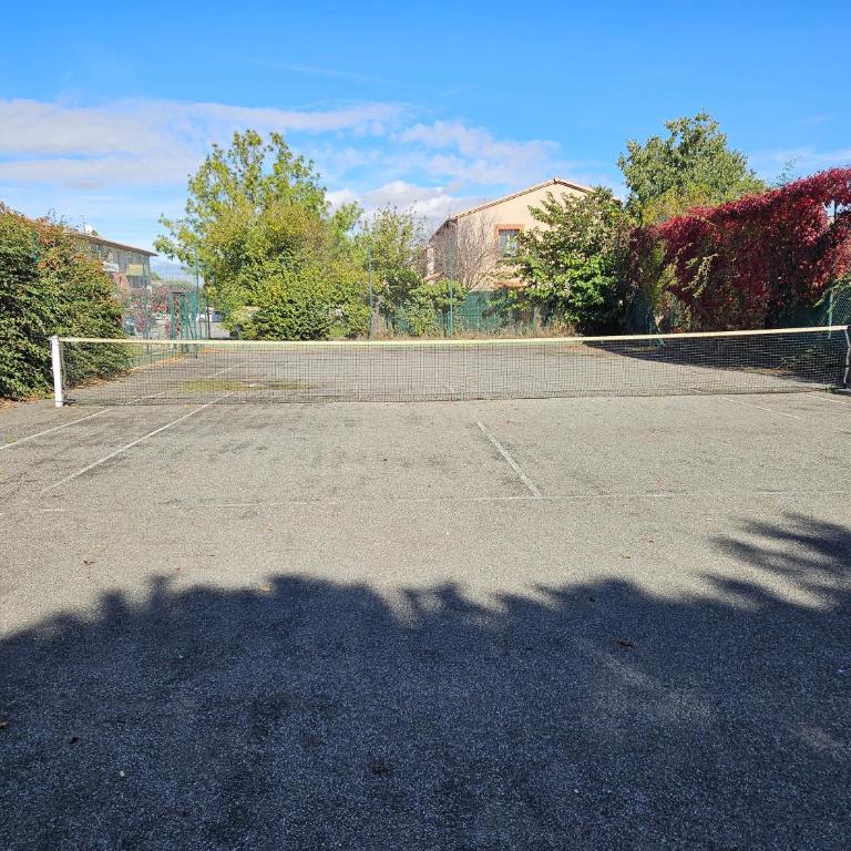 T2 Havre de paix avec Bureau & Wifi - Parking privé - Piscine & Salle sport communs - One-Bedroom Apartment - 25