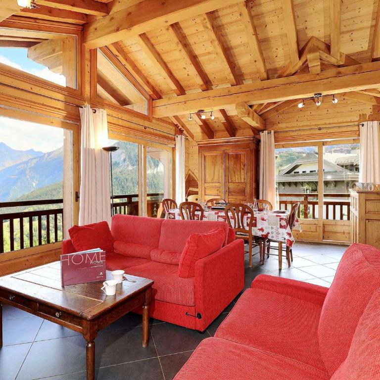 Duplex charmant avec cheminée et wifi à Courchevel - Appartamento con 3 Camere da Letto - 1