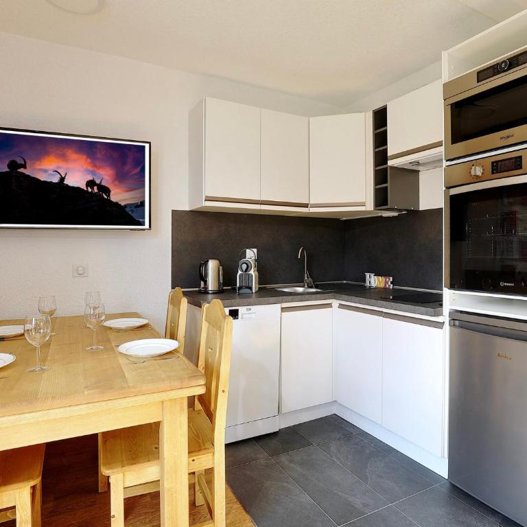 Appartement familial rénové à Courchevel proche des pistes - Apartamento de 1 dormitorio - 1