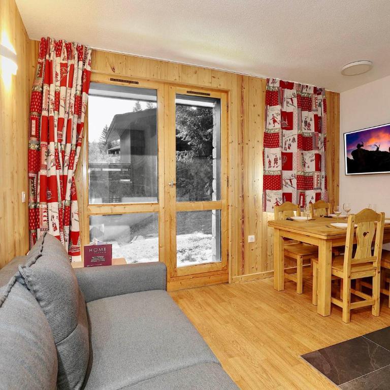 Appartement familial rénové à Courchevel proche des pistes - Apartamento de 1 dormitorio - 13