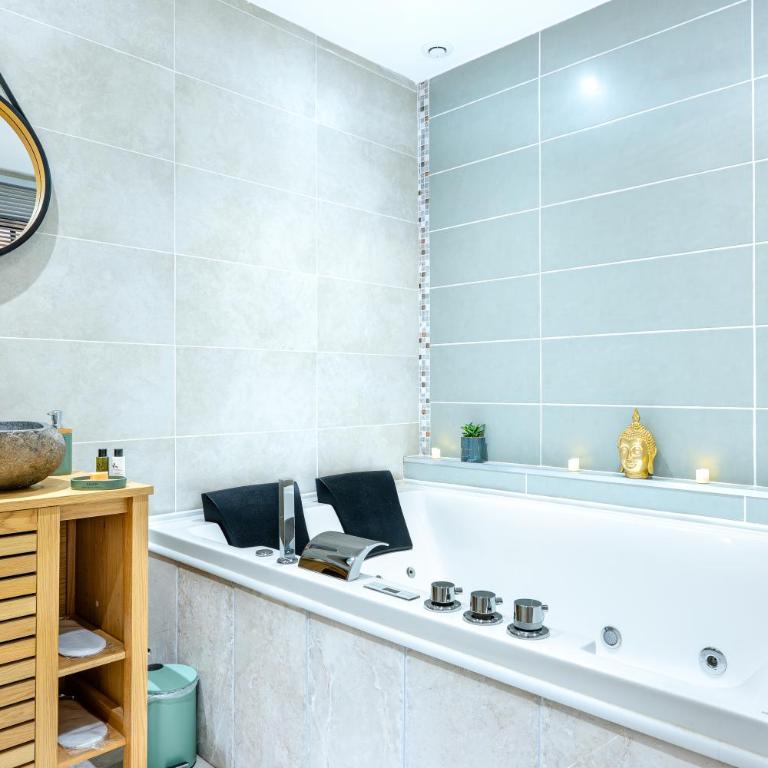 Il Était Une Fois - GAP Chambre romantique & SPA - Appartement 1 Chambre - 15