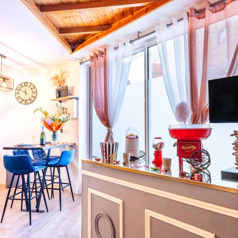 Il Était Une Fois - GAP Chambre romantique & SPA - Appartement 1 Chambre - 2