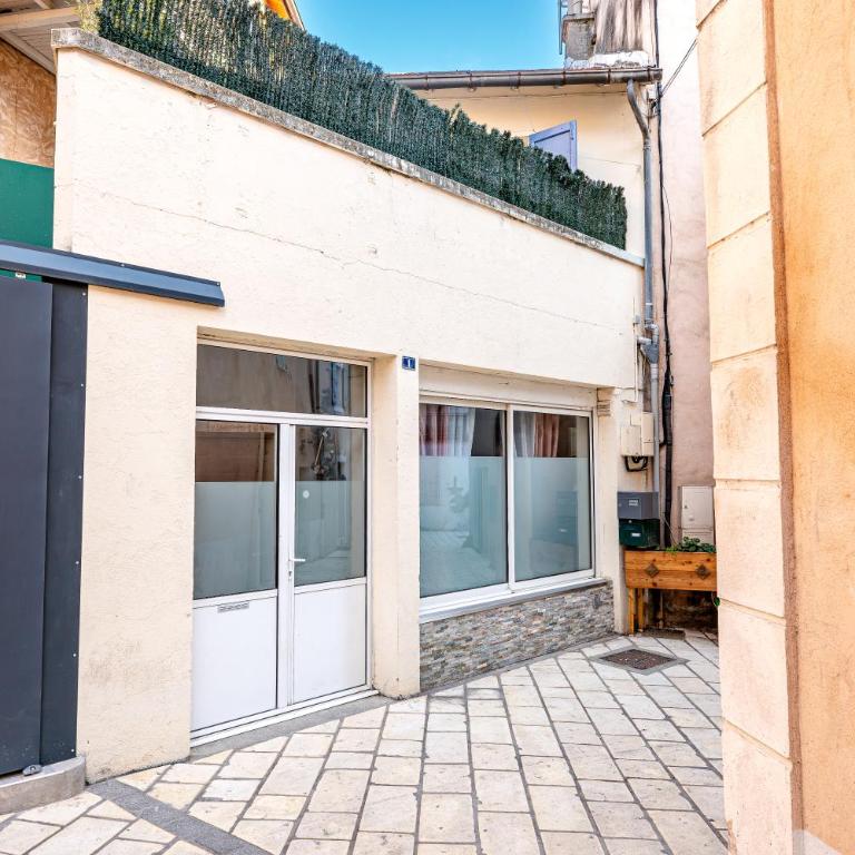 Il Était Une Fois - GAP Chambre romantique & SPA - Appartement 1 Chambre - 18
