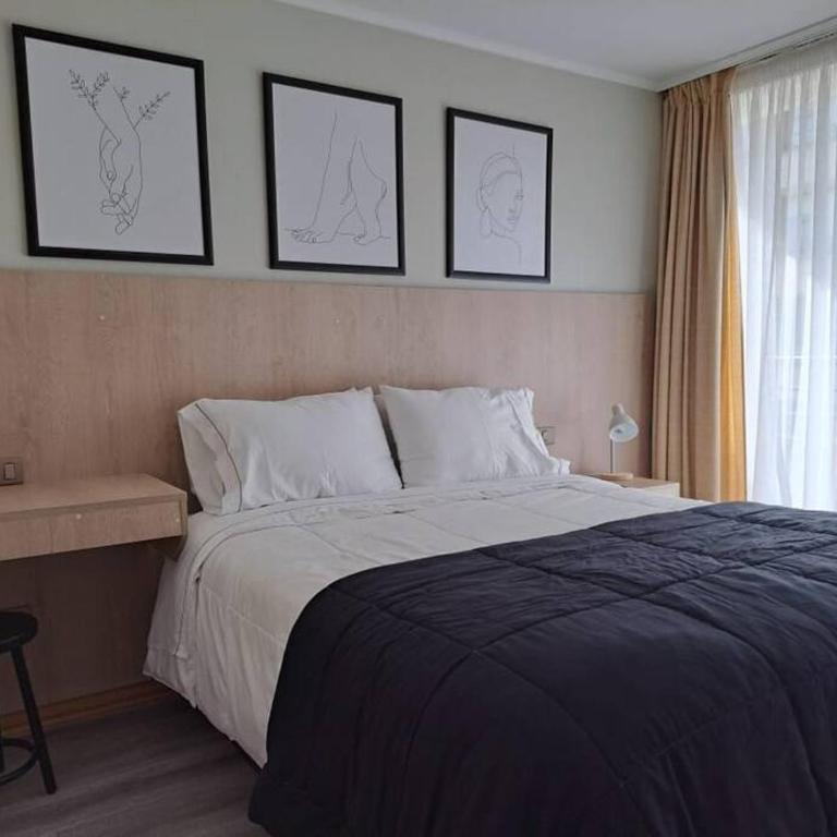 Departamento Confort - Apartamento de 1 dormitorio - 2