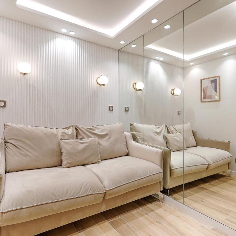Coeur du Marais Arts&Metiers Magnifique Appartement - One-Bedroom Apartment - 6