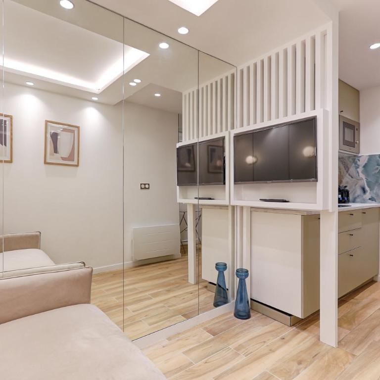 Coeur du Marais Arts&Metiers Magnifique Appartement - One-Bedroom Apartment - 18