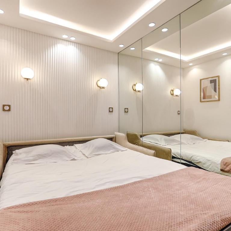 Coeur du Marais Arts&Metiers Magnifique Appartement - One-Bedroom Apartment - 25