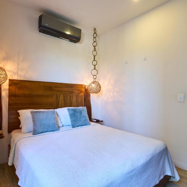 Apartamento céntrico y espacioso Tulum - Apartamento de 1 dormitorio - 20
