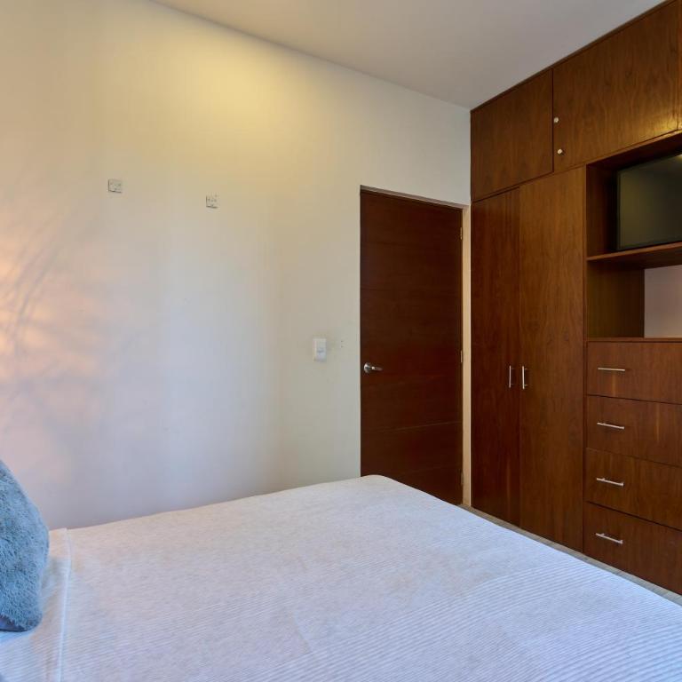 Apartamento céntrico y espacioso Tulum - Apartamento de 1 dormitorio - 23