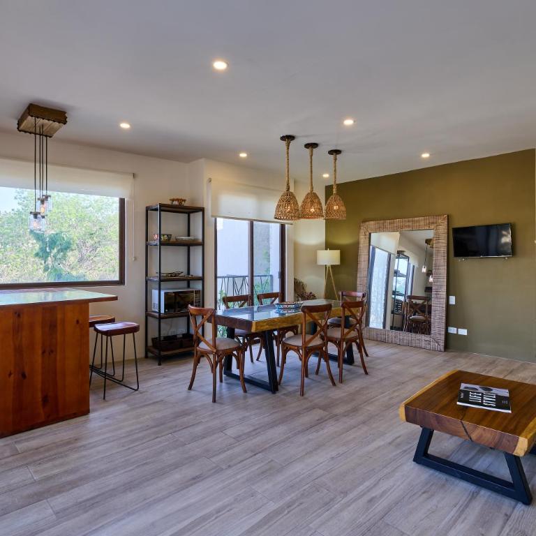 Apartamento céntrico y espacioso Tulum - Apartamento de 1 dormitorio - 5
