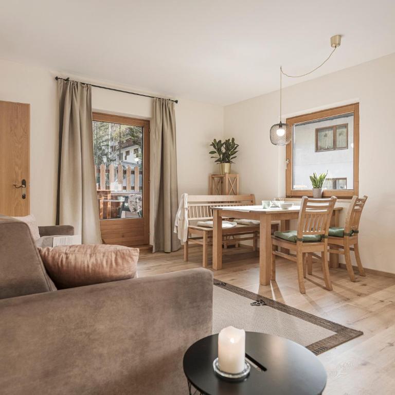 Haus Grünberg - Apartment mit 1 Schlafzimmer - 12