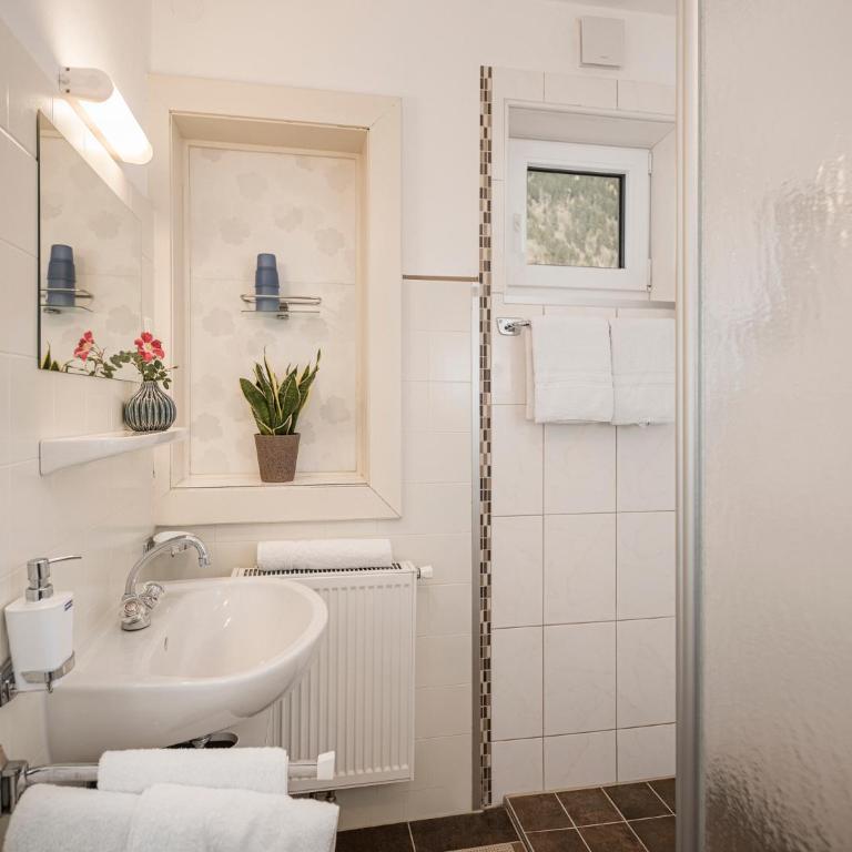 Haus Grünberg - Apartment mit 1 Schlafzimmer - 9