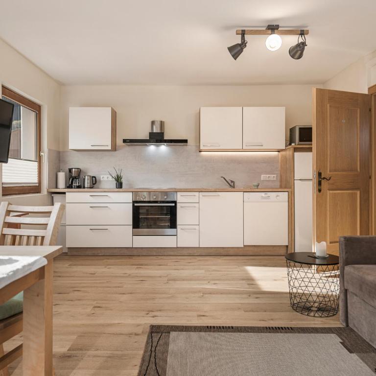 Haus Grünberg - Apartment mit 1 Schlafzimmer - 4