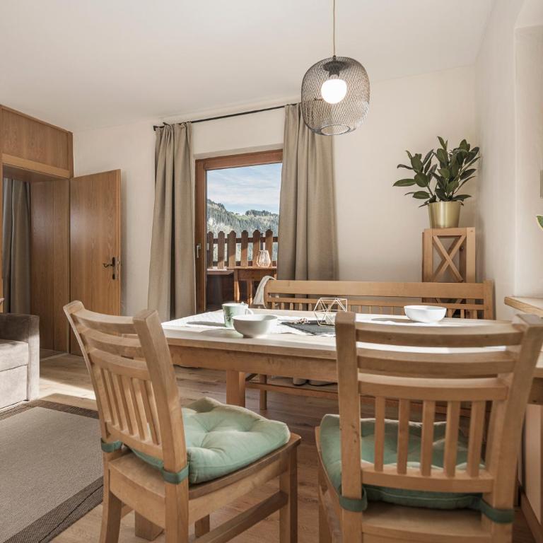 Haus Grünberg - Apartment mit 1 Schlafzimmer - 7