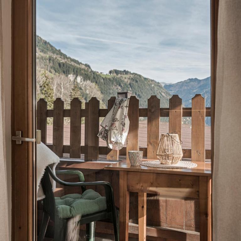 Haus Grünberg - Apartment mit 1 Schlafzimmer - 3