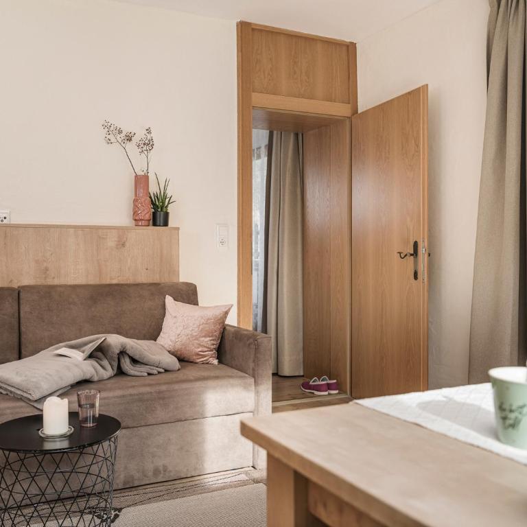 Haus Grünberg - Apartment mit 1 Schlafzimmer - 5