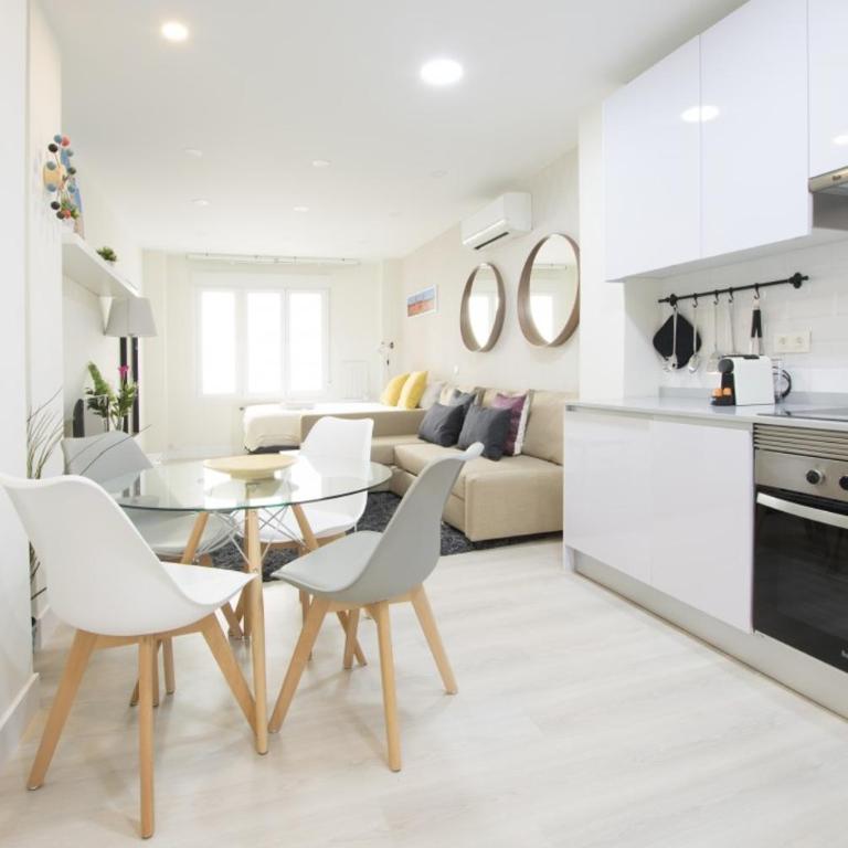 Centric and cozy - studio in Chueca - Apartamento - 5