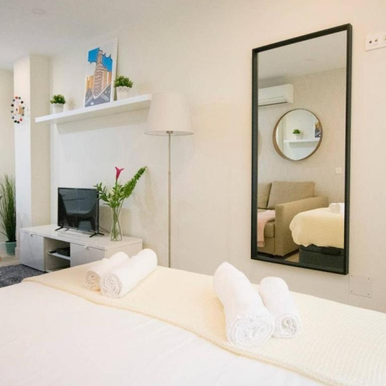 Centric and cozy - studio in Chueca - Apartamento - 10