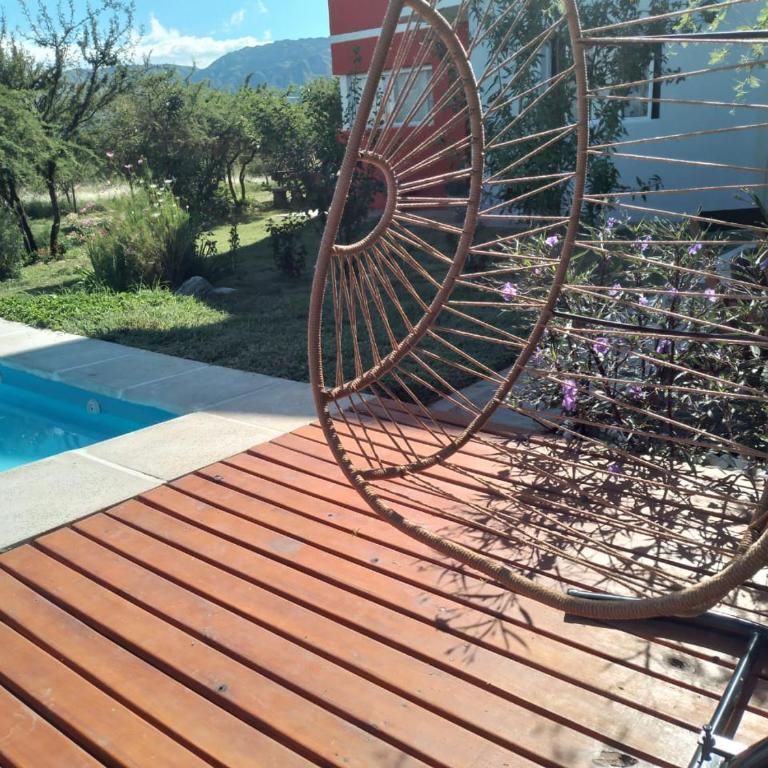 Cabañas Merlina - Apartamento de 2 dormitorios - 6