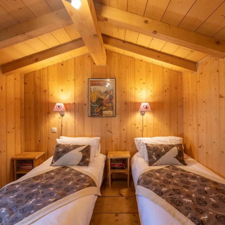 Les Chalets du Bonheur - Chalet - 24