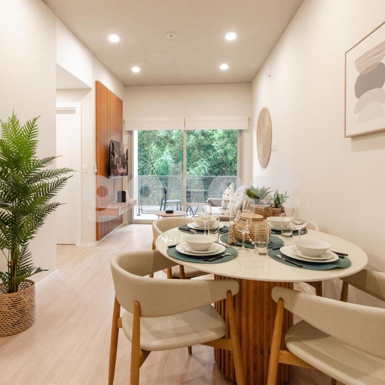 Elegant 1 bed apt near Paseo La Galeria - Apartment - 5