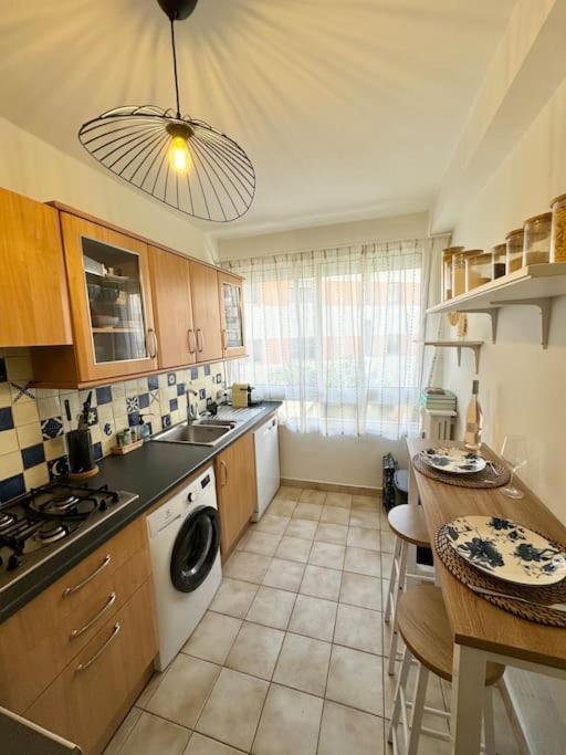 Cosy 2 pièces élégant proche gare et port Vauban - Appartement 1 Chambre - 10