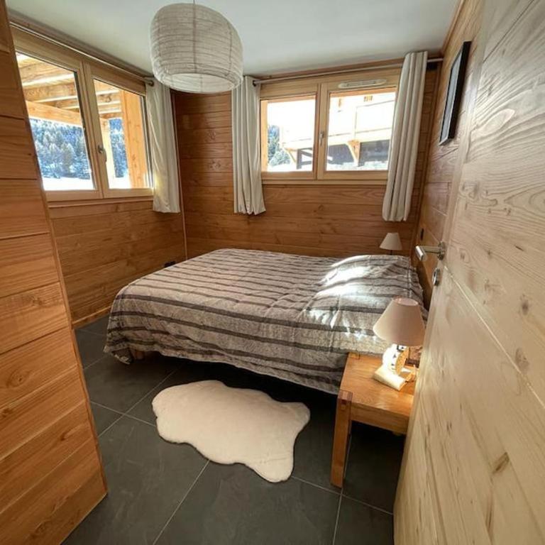 Appartement lumineux neuf dans bas de chalet LE DOUGLAS - Appartement 2 Chambres avec Terrasse - 33