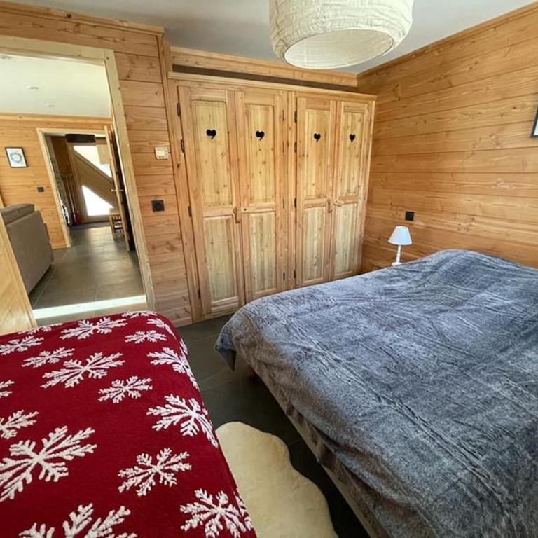 Appartement lumineux neuf dans bas de chalet LE DOUGLAS - Appartement 2 Chambres avec Terrasse - 36