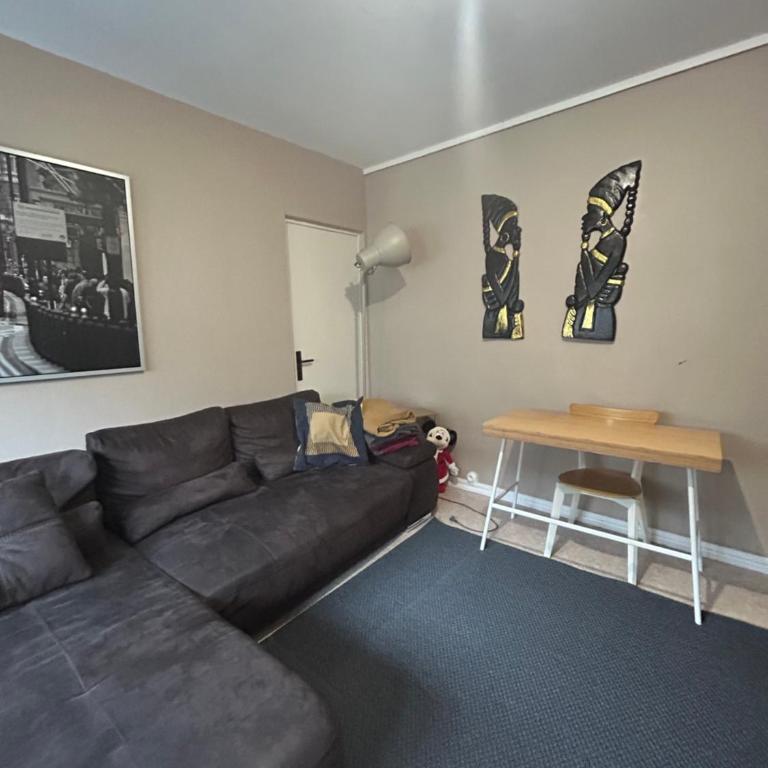 Strasbourg Apartment with parking - Appartement 2 Chambres - 4