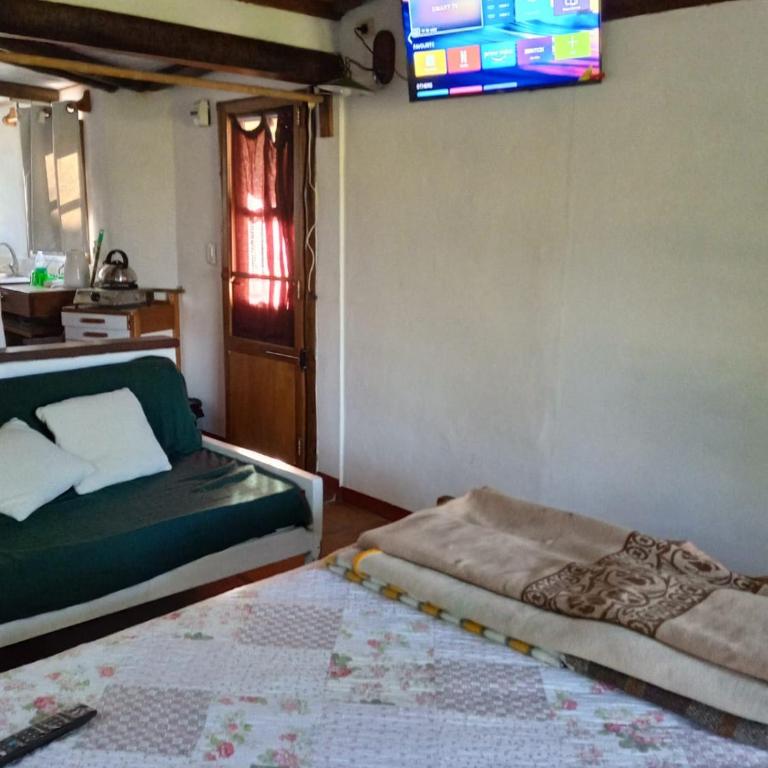 Pilmaiquen - One-Bedroom House - 18