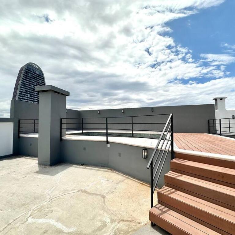 Departamento p 4 personas F Gral Paz - Apartamento de 1 dormitorio - 4