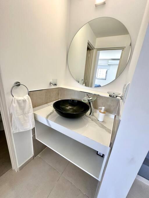 Departamento p 4 personas F Gral Paz - Apartamento de 1 dormitorio - 8