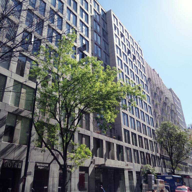 Puerta Alameda Suites México - Apartamento de lujo con 3 dormitorios - 1