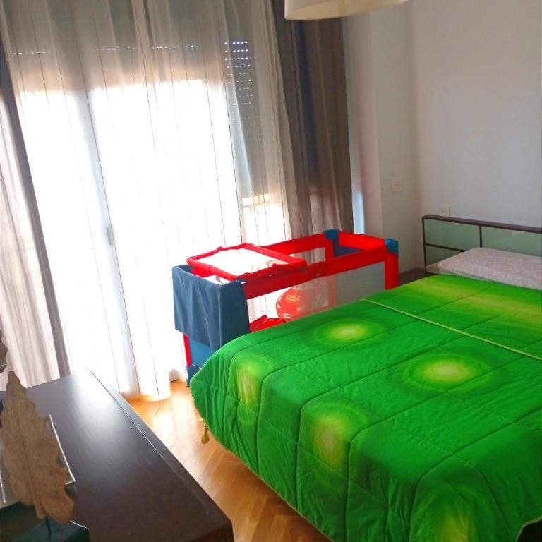 Tranquilo y Soleado - Habitación Familiar - 6