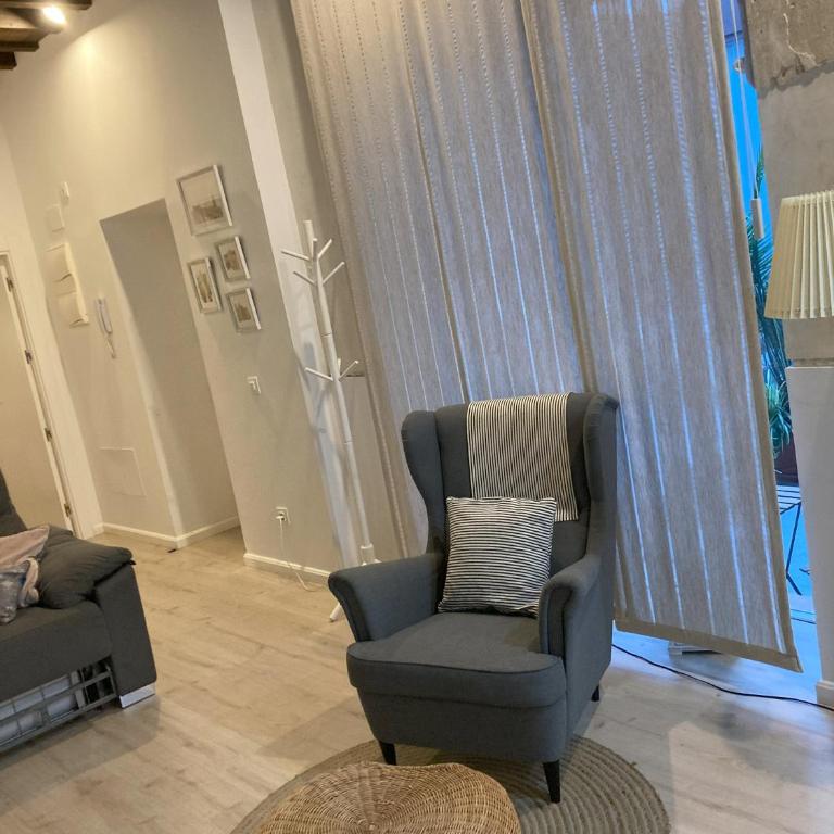 Apartamento Sacramento, muy cerca de la Catedral - Apartamento de 1 dormitorio - 4