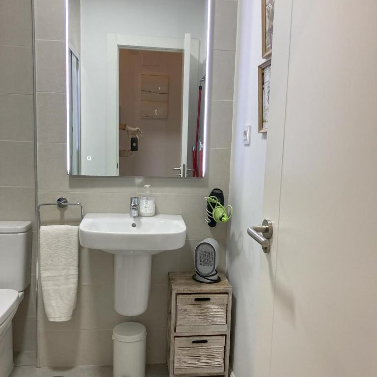 Apartamento Sacramento, muy cerca de la Catedral - Apartamento de 1 dormitorio - 19