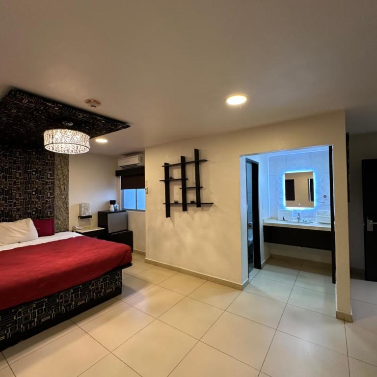 Hotel Velario - Queen Suite - 6