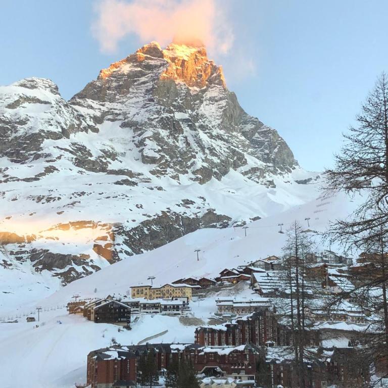 Cervinia view - Appartamento con 2 Camere da Letto - 8