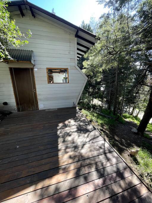 Cabaña Huillin, Experiencia única del Bosque - Apartamento de 1 dormitorio - 10