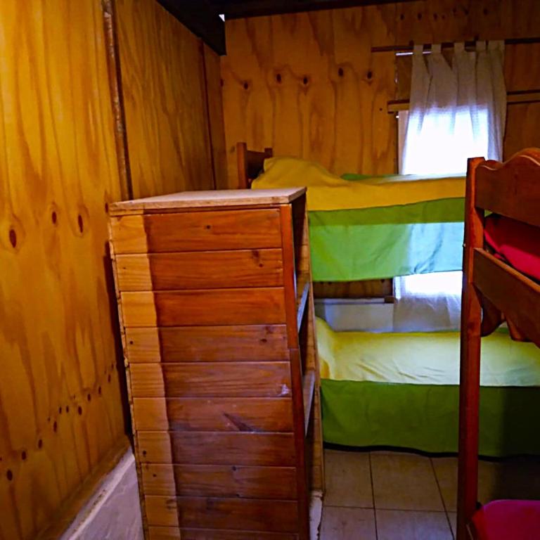 Hostel Mi Lugar - Habitación Cuádruple Clásica - 7