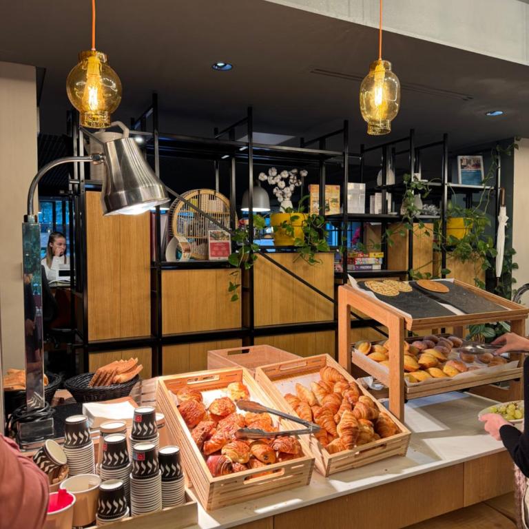 Paris Porte de Versailles Cosy Lodge 2 Appart parking wifi 4 pers - Appartement 1 Chambre - 24