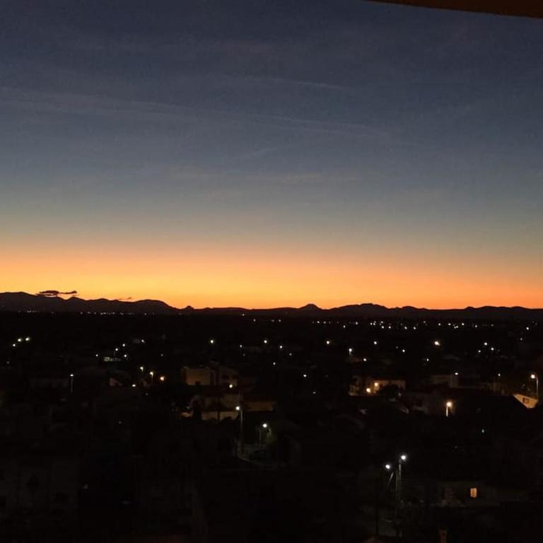 Appartement vu sur mer Canet en Roussillon - Appartamento con 1 Camera da Letto - 4