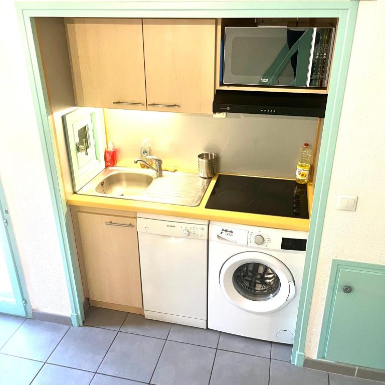 Maisonnette les oliviers - Appartement - 4