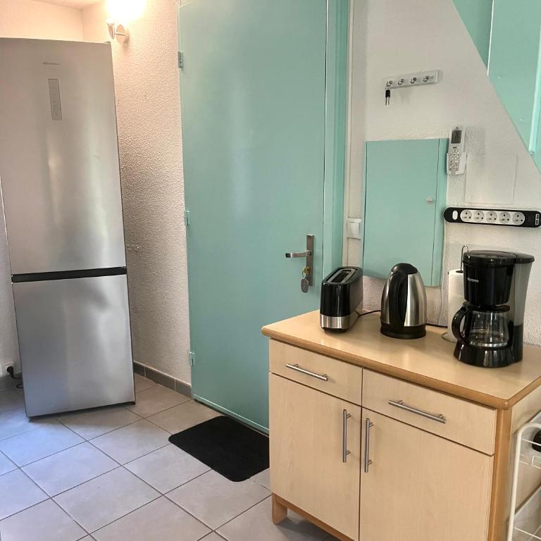 Maisonnette les oliviers - Appartement - 3